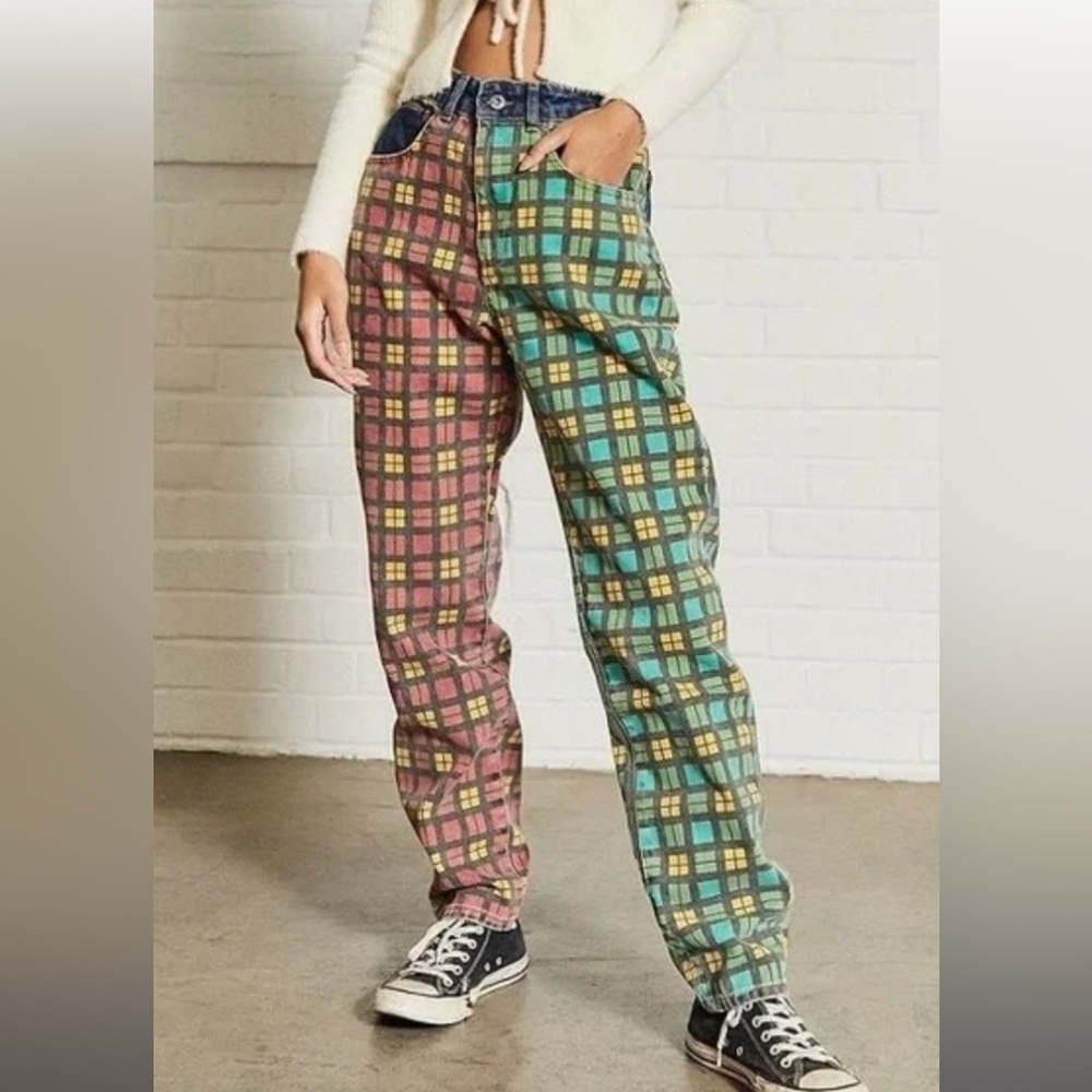 Ragged priest jeans 26